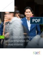 Ebook Gestion de Personas Nuevo Milenio