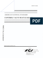 American National Standard Control Valve Seat Leakage.pdf