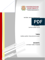 Analisis Juridico PDF