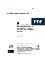 Servicios Urbanos y Gestion Local PDF