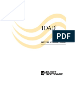 TOAD Getting Started Guide.pdf