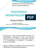 Trastornos Neuropsiquiátricos