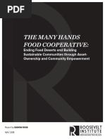 The Many Hands Food Cooperative