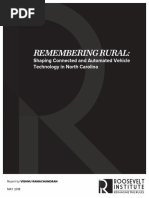 Remembering Rural