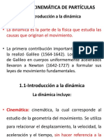 Cinemática: Posición, velocidad y aceleración en movimiento rectilíneo