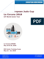 2018 Junior Ejc Esp Lacoruna Outlines