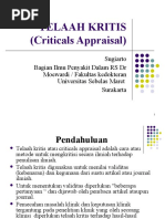 Download telaahkritisdrsugiarto by Gunung Mahameru SN37934166 doc pdf