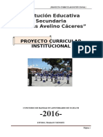 Pci Secundaria