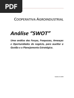 Analise Swot COAI