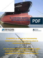 El Convenio Marpol y Sus Instrumentos Conexos