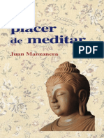 El Placer de Meditar (Spanish Edition)