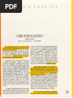 A Ideia de Brasil Moderno - Octavio Ianni (c Notas)
