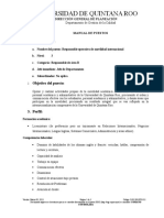 Manual de Puestos Perfiles y Funciones Romi Lcv13oct15