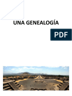 1 Una Genealogía