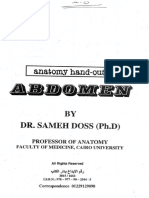 DR Sameh Doss Abdomen - Saqr