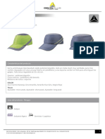 Delta Product Aircoltan Gorro