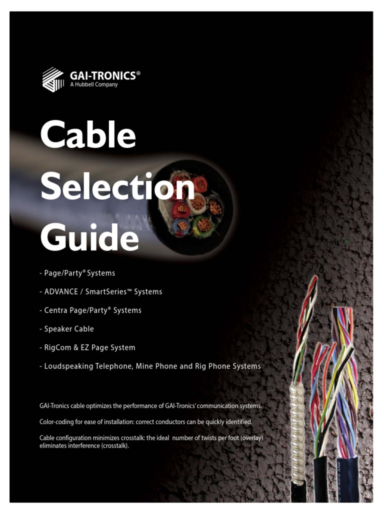 Kerpen Leoni Catalogo Espanol PDF Electrical Wiring Equipment