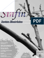 Revista Sinfín número 6