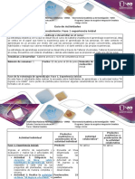 Guía de Actividades y Rubrica de Evaluación-Fase1 Experiencia Inicial