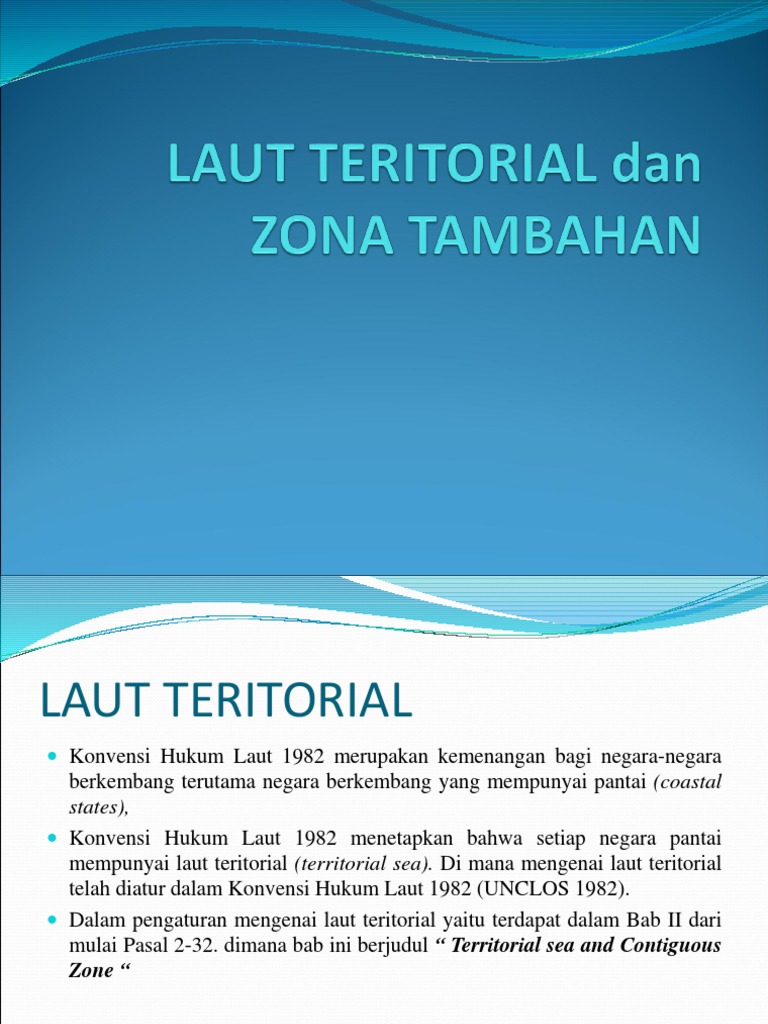 Tidak negara laut yang mempunyai Negara Yang