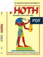 Abdias Do Nascimento - Thoth 1