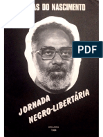 Abdias Do Nascimento - Jornada Negro Libertária