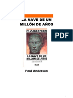 Anderson, Poul - La Nave de Un Millon de Años