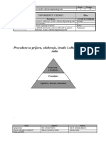 11 - A - Procedura Za Izradu Diplomskog Rada
