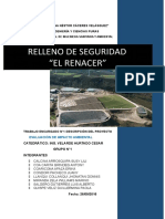 Grupo N1 Relleno de Seguridad