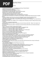 Download Vmware KB Articles by shrihn SN37935786 doc pdf
