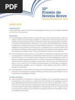 Download Bases del 10 Premio de Novela Breve by Cmara Peruana del Libro SN379357900 doc pdf