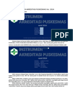Petunjuk Penggunaan Instr. Akreditasi Puskesmas Ver. 2014