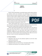 Laporan Arduino Pendeteksi Temperatur