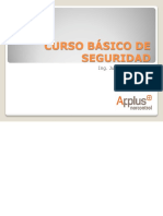 Curso Basico de Seguridad