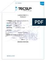 Informe de Transfi