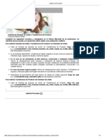 Listado de Recaudos - PDF Aumento de Credito