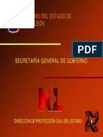 Plan de Contingencias Presentación PDF