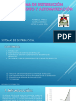 Sistemas de Distribución Eléctrica