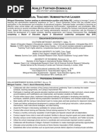 Ashley Fortner Resume Web