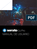 Serato DJ Pro Spanish User Manual 2018