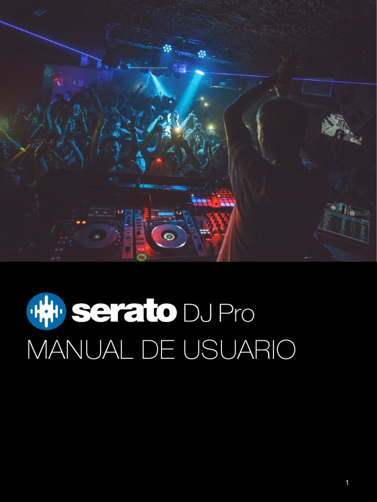 serato dj pro user manual