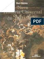 Historia Universal Da Musica - Kurt Pahlen