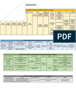 Pares Craneales y Sus Conexiones Con Distintas Zonas Del Sistema Nervioso Central