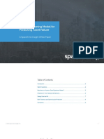 SpaceTime - Insight - White - Paper - Machine Learning Model For Predicting Asset Failure