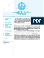 Calculo de Varias Variables PDF