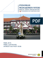 Pedoman Manajemen Nyeri - Unpw