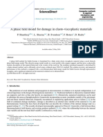 A Phase Field Model For Damage in Elasto PDF