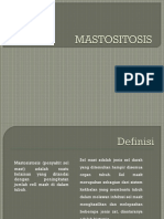 MASTOSITOSIS