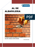 Manual de Albañileria 