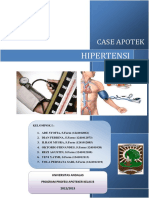 Case Apotek Kelompok I (Hipertensi)